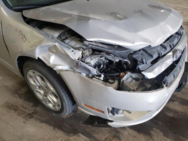 Photo 8 VIN: 3FAHP0HA8AR344484 - FORD FUSION SE 