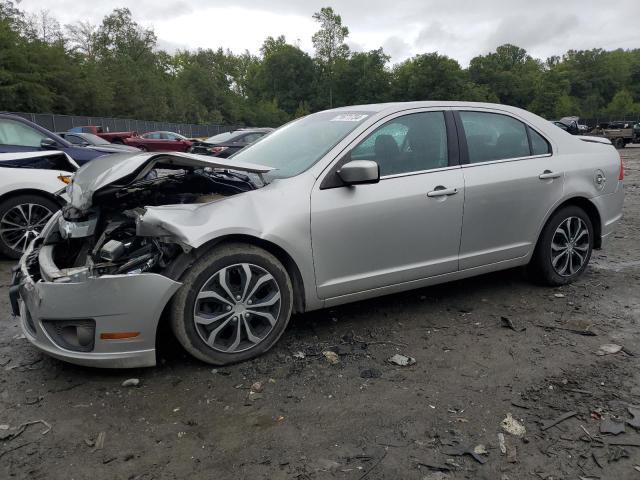 Photo 0 VIN: 3FAHP0HA8AR345277 - FORD FUSION SE 