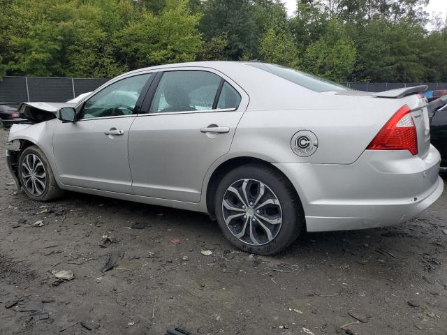 Photo 1 VIN: 3FAHP0HA8AR345277 - FORD FUSION SE 