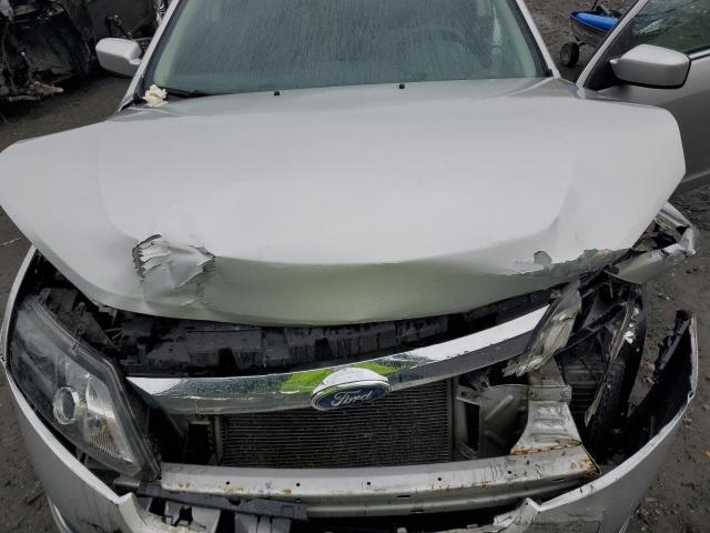 Photo 10 VIN: 3FAHP0HA8AR345277 - FORD FUSION SE 