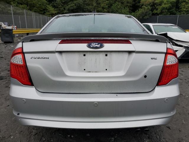 Photo 5 VIN: 3FAHP0HA8AR345277 - FORD FUSION SE 