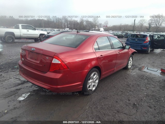 Photo 3 VIN: 3FAHP0HA8AR345635 - FORD FUSION 