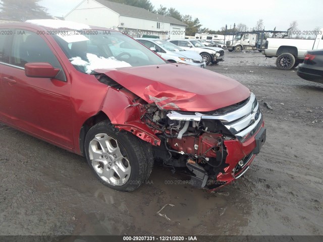 Photo 5 VIN: 3FAHP0HA8AR345635 - FORD FUSION 