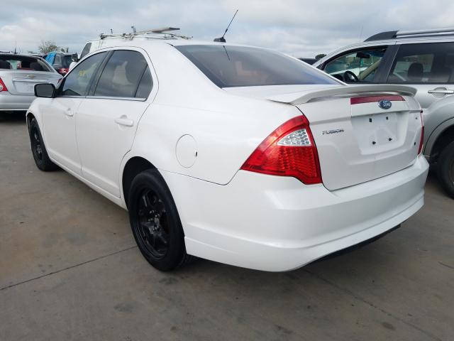 Photo 2 VIN: 3FAHP0HA8AR345747 - FORD FUSION SE 