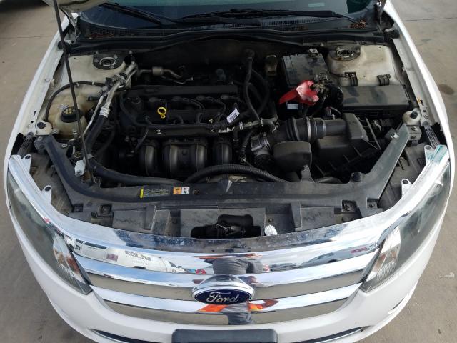 Photo 6 VIN: 3FAHP0HA8AR345747 - FORD FUSION SE 