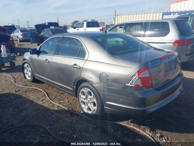 Photo 2 VIN: 3FAHP0HA8AR345814 - FORD FUSION 