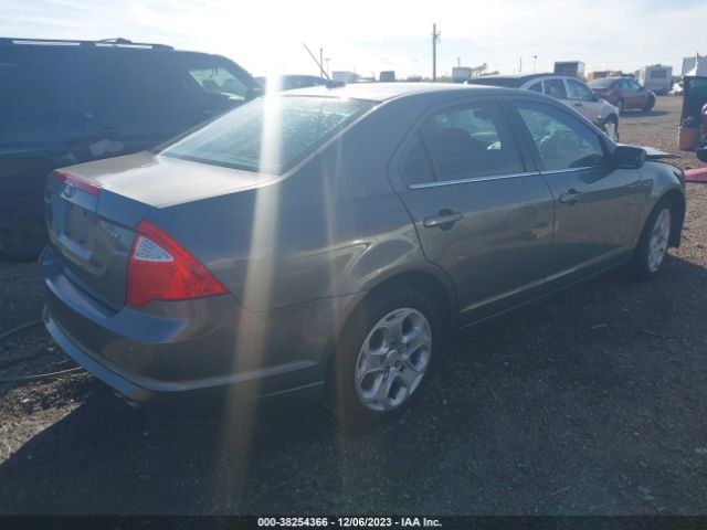 Photo 3 VIN: 3FAHP0HA8AR345814 - FORD FUSION 