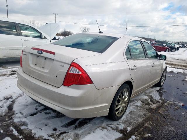 Photo 3 VIN: 3FAHP0HA8AR349622 - FORD FUSION 