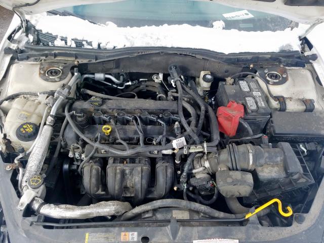 Photo 6 VIN: 3FAHP0HA8AR349622 - FORD FUSION 