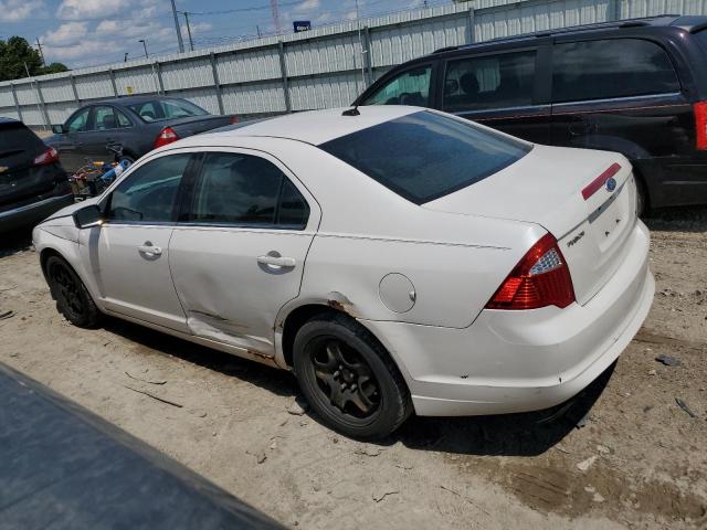 Photo 1 VIN: 3FAHP0HA8AR349622 - FORD FUSION 