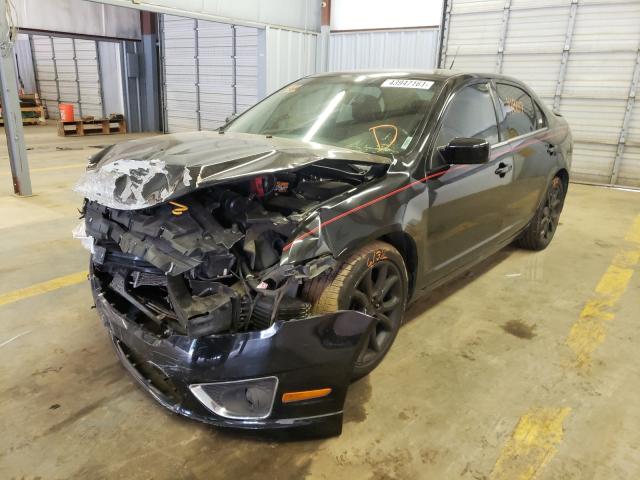 Photo 1 VIN: 3FAHP0HA8AR351693 - FORD FUSION 