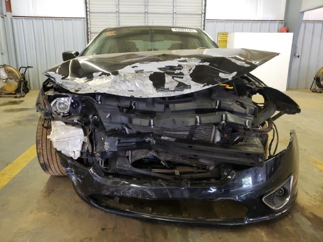 Photo 8 VIN: 3FAHP0HA8AR351693 - FORD FUSION 