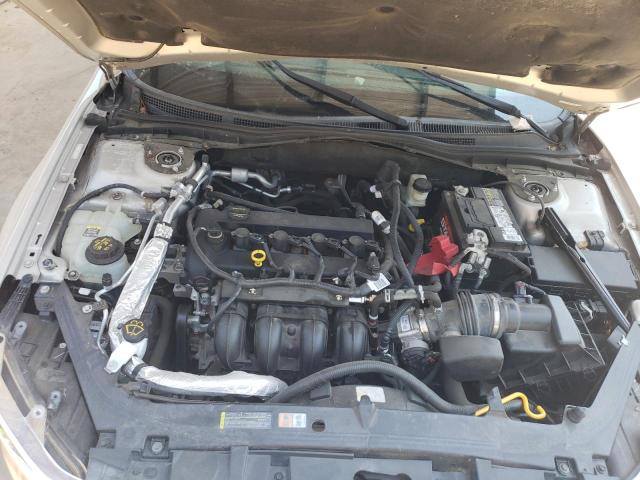 Photo 10 VIN: 3FAHP0HA8AR352097 - FORD FUSION SE 