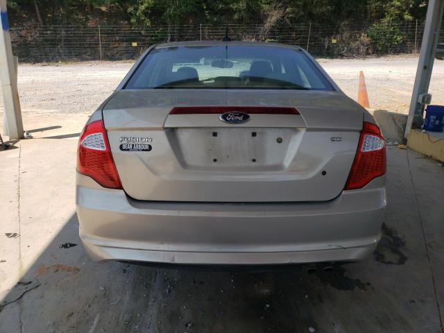 Photo 5 VIN: 3FAHP0HA8AR352097 - FORD FUSION SE 