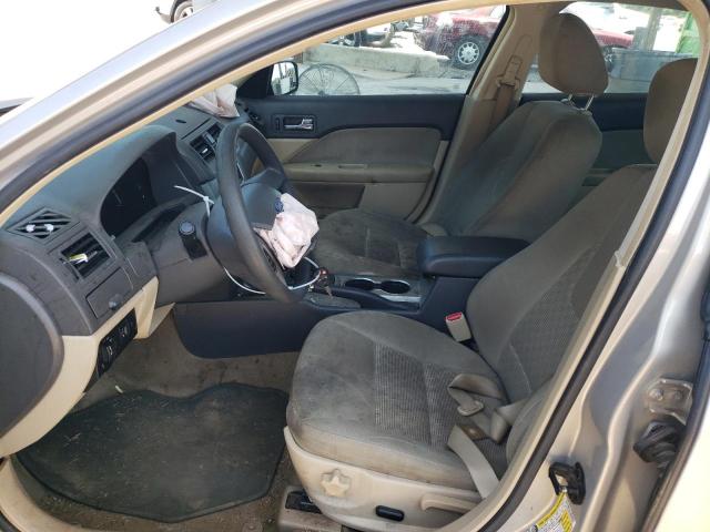 Photo 6 VIN: 3FAHP0HA8AR352097 - FORD FUSION SE 