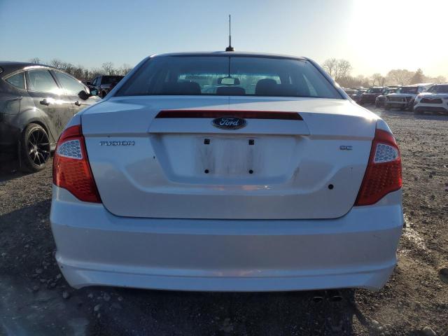 Photo 5 VIN: 3FAHP0HA8AR354187 - FORD FUSION 