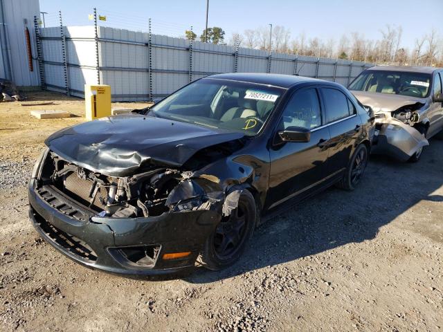 Photo 1 VIN: 3FAHP0HA8AR357123 - FORD FUSION SE 