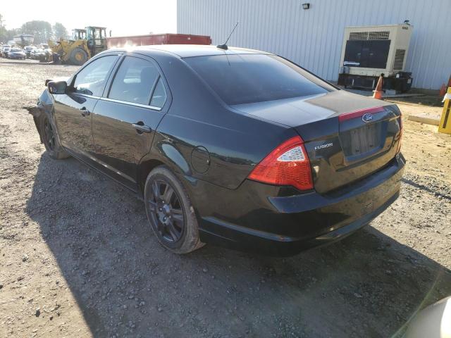 Photo 2 VIN: 3FAHP0HA8AR357123 - FORD FUSION SE 