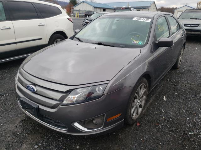 Photo 1 VIN: 3FAHP0HA8AR364590 - FORD FUSION 