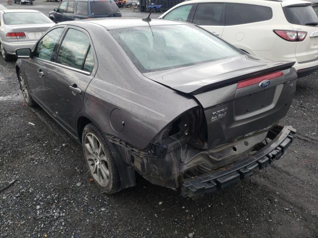 Photo 2 VIN: 3FAHP0HA8AR364590 - FORD FUSION 