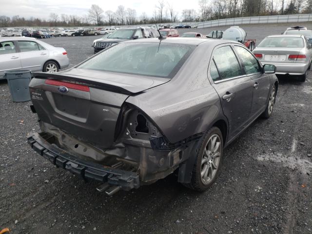 Photo 3 VIN: 3FAHP0HA8AR364590 - FORD FUSION 