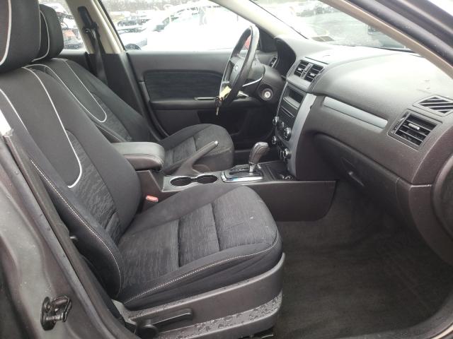 Photo 4 VIN: 3FAHP0HA8AR364590 - FORD FUSION 