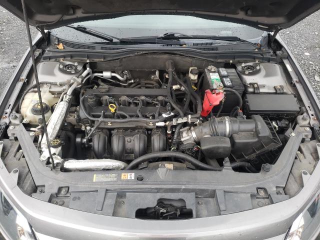 Photo 6 VIN: 3FAHP0HA8AR364590 - FORD FUSION 