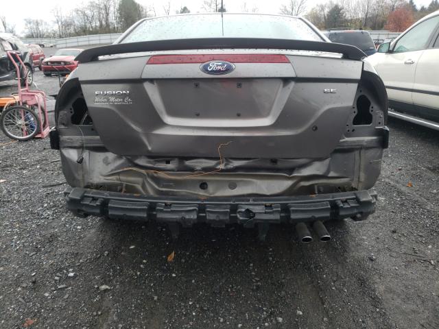 Photo 8 VIN: 3FAHP0HA8AR364590 - FORD FUSION 