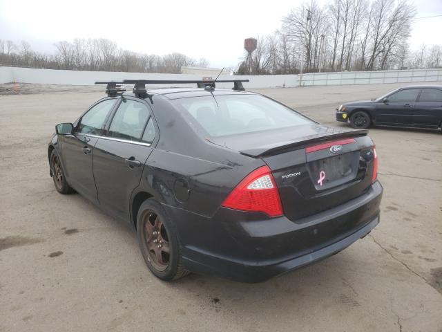 Photo 2 VIN: 3FAHP0HA8AR370213 - FORD FUSION SE 