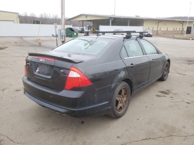 Photo 3 VIN: 3FAHP0HA8AR370213 - FORD FUSION SE 