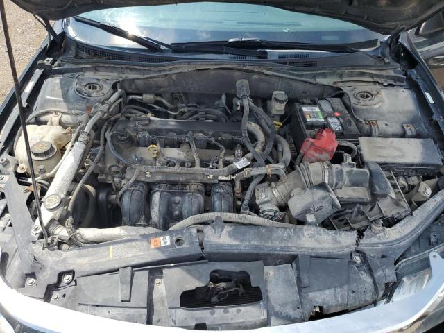 Photo 10 VIN: 3FAHP0HA8AR371197 - FORD FUSION 