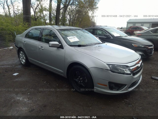 Photo 0 VIN: 3FAHP0HA8AR371698 - FORD FUSION 