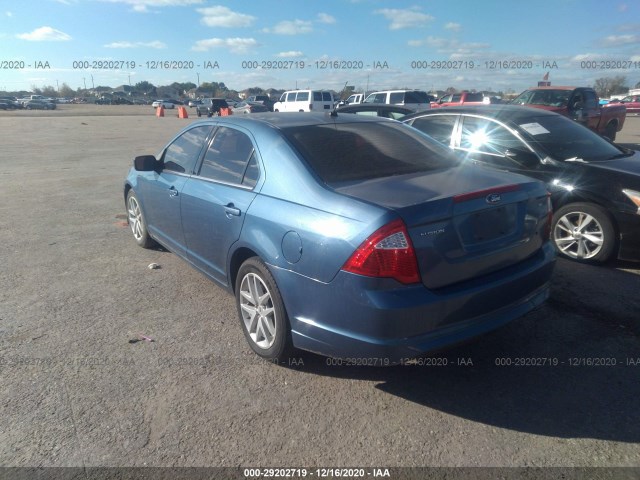 Photo 2 VIN: 3FAHP0HA8AR373595 - FORD FUSION 