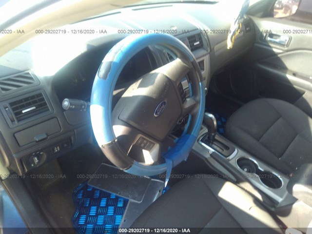 Photo 4 VIN: 3FAHP0HA8AR373595 - FORD FUSION 