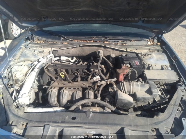 Photo 9 VIN: 3FAHP0HA8AR373595 - FORD FUSION 