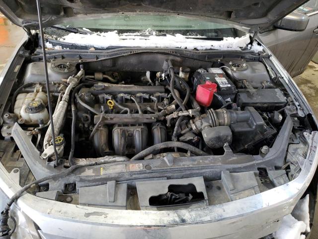 Photo 10 VIN: 3FAHP0HA8AR374780 - FORD FUSION 