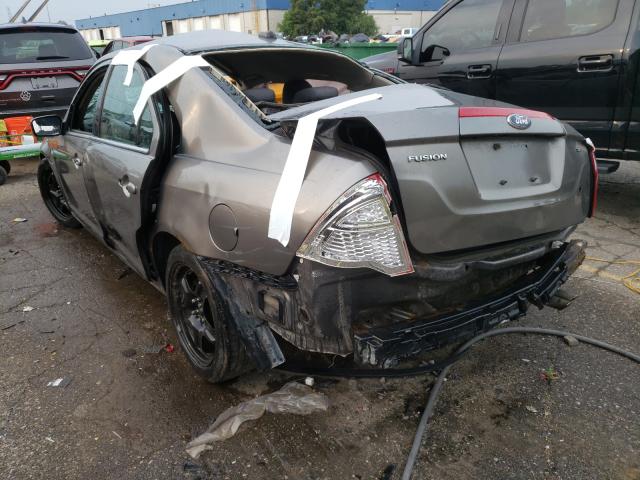 Photo 2 VIN: 3FAHP0HA8AR376500 - FORD FUSION SE 