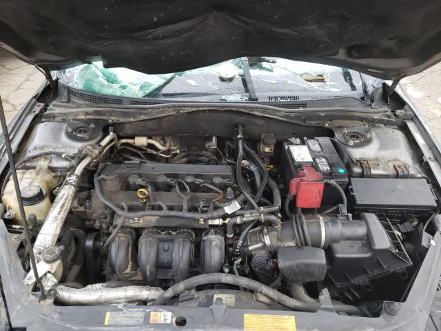 Photo 6 VIN: 3FAHP0HA8AR376500 - FORD FUSION SE 