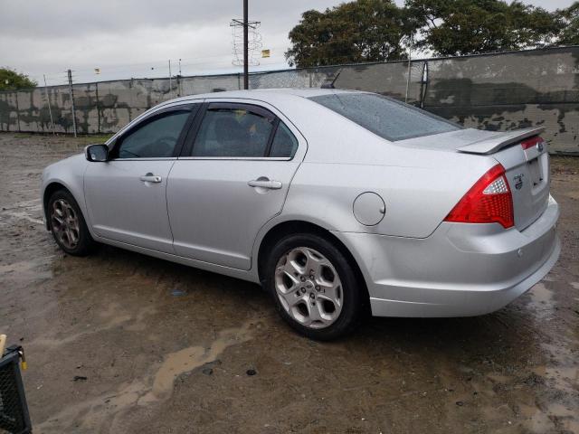 Photo 1 VIN: 3FAHP0HA8AR377209 - FORD FUSION 