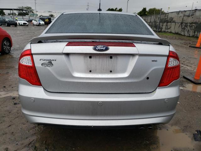 Photo 5 VIN: 3FAHP0HA8AR377209 - FORD FUSION 