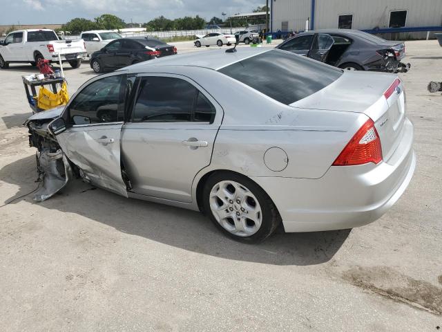 Photo 1 VIN: 3FAHP0HA8AR378375 - FORD FUSION SE 