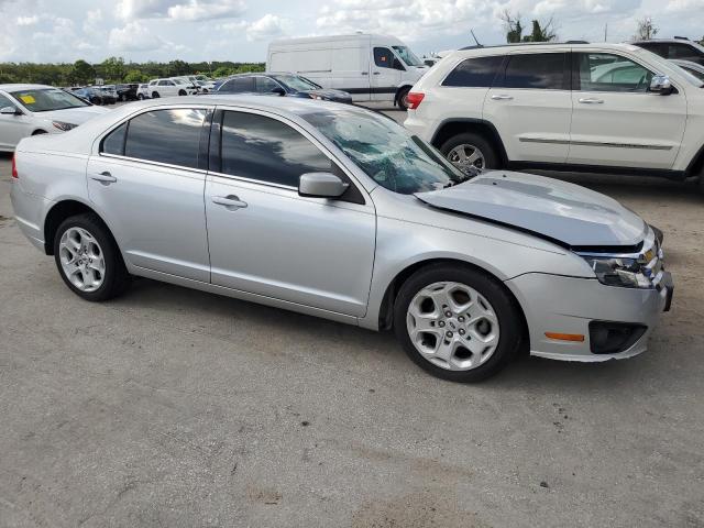 Photo 3 VIN: 3FAHP0HA8AR378375 - FORD FUSION SE 