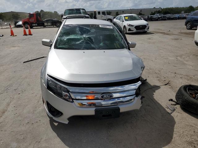 Photo 4 VIN: 3FAHP0HA8AR378375 - FORD FUSION SE 