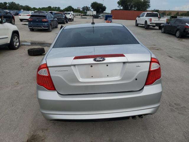 Photo 5 VIN: 3FAHP0HA8AR378375 - FORD FUSION SE 