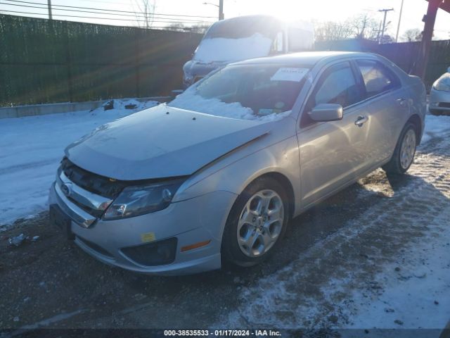 Photo 1 VIN: 3FAHP0HA8AR380529 - FORD FUSION 