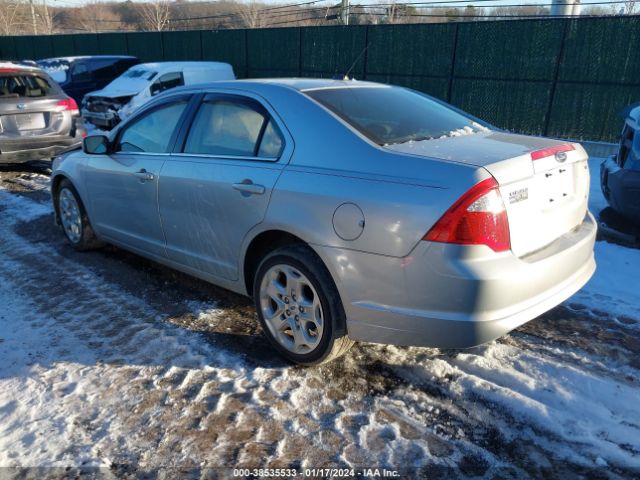 Photo 2 VIN: 3FAHP0HA8AR380529 - FORD FUSION 