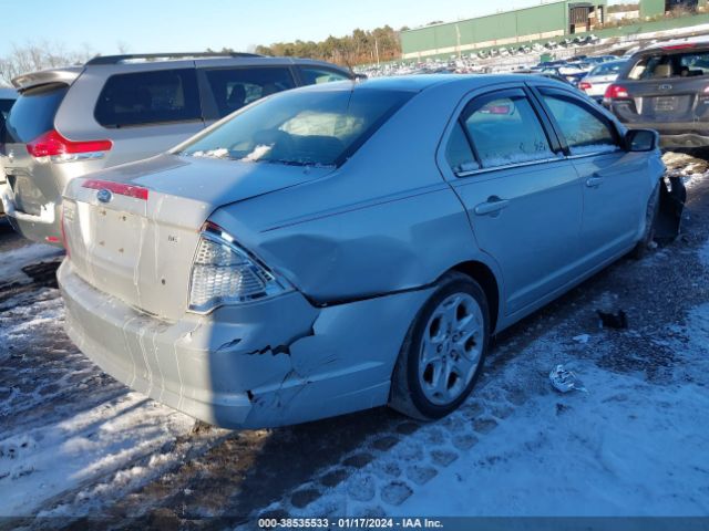 Photo 3 VIN: 3FAHP0HA8AR380529 - FORD FUSION 