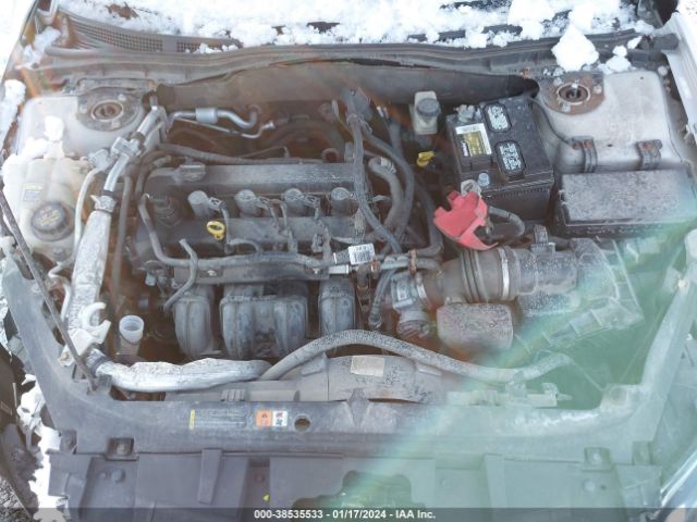 Photo 9 VIN: 3FAHP0HA8AR380529 - FORD FUSION 