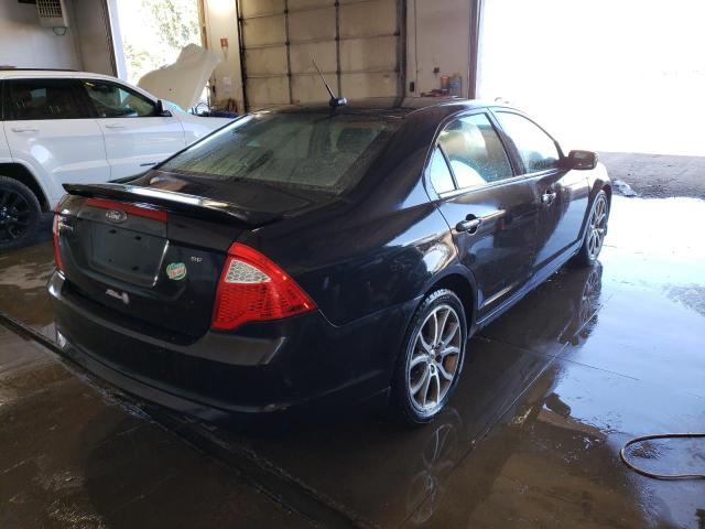 Photo 3 VIN: 3FAHP0HA8AR381910 - FORD FUSION SE 