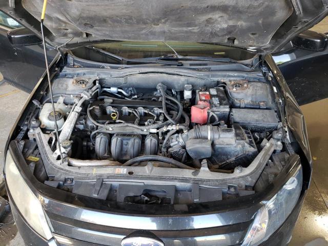 Photo 6 VIN: 3FAHP0HA8AR381910 - FORD FUSION SE 